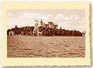 Boldt Castle on Heart Island, Finger Lakes
