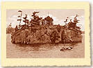 Devil's Oven Island, 100 Islands, NY