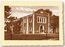 Gymnasium, Hobart College